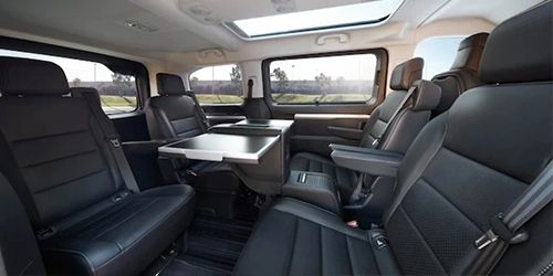 Eco Vans Private 