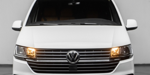 Vip V Class Mercedes or VW  Lux Vans Black Private
