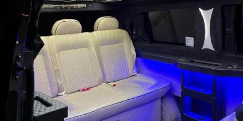 VW Transporter Private