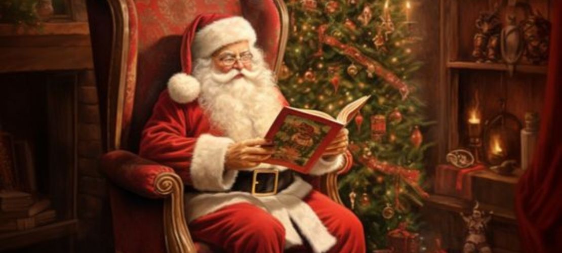 Noel Baba Istanbul`da: Muhteşem Şehrin Büyülü Bayramı