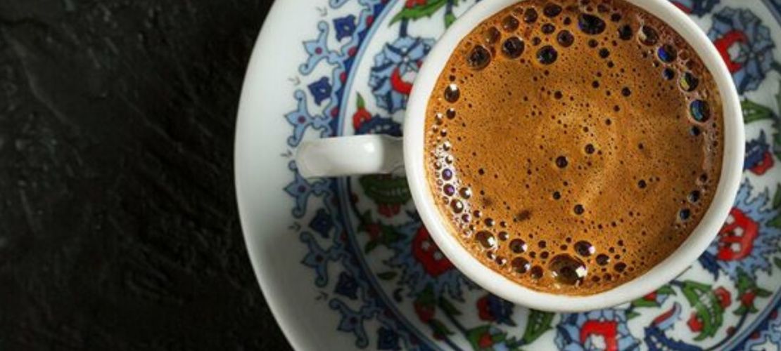 Sipping History: Turkish Coffee Delights in Istanbul