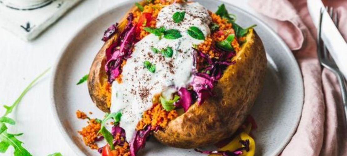 What is Kumpir? A Delicious Turkish Street Food Delight?