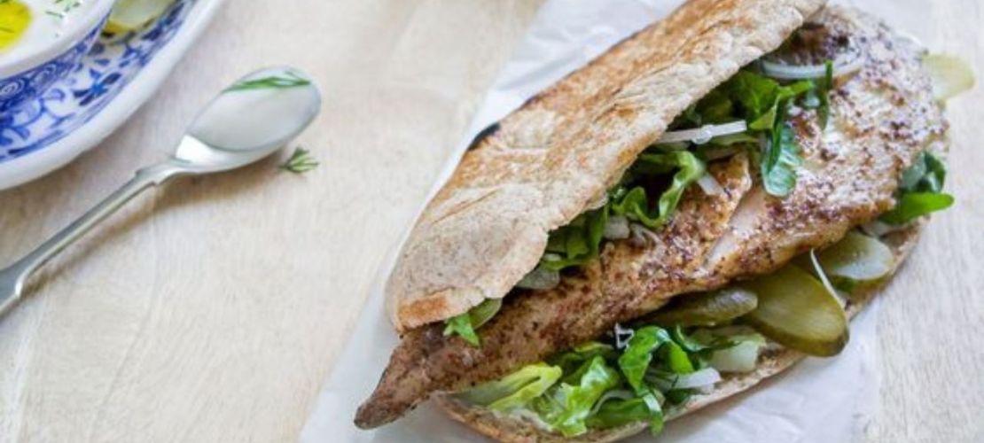Fish and Bread: A Classic Culinary Combination