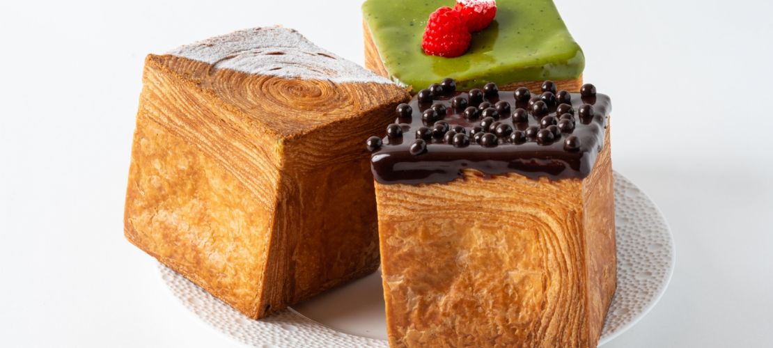 Exploring Istanbul`s Unique Delight: Croissant Carré