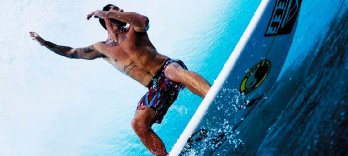 Riding the Waves of Istanbul: A Surfer`s Journey in the City