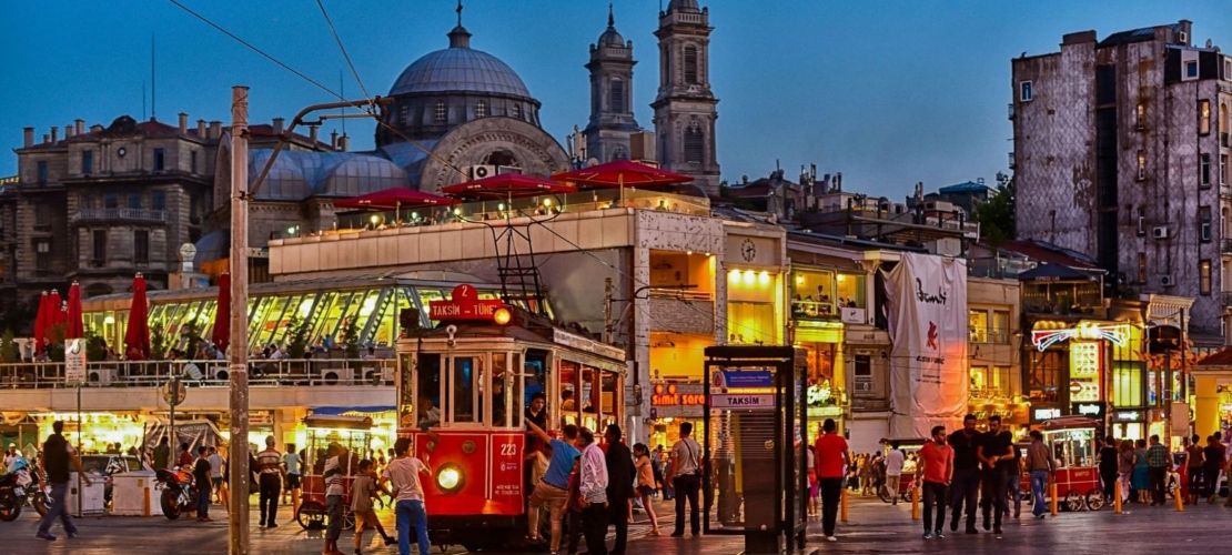 Taksim Meydanı