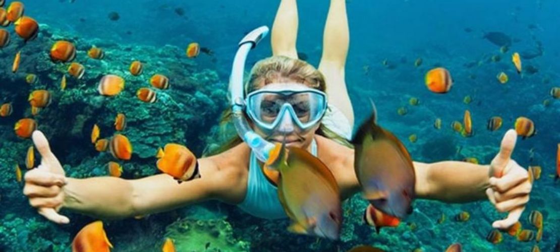Exploring Istanbul`s Hidden Depths: A Diver`s Journey Beneath the Surface