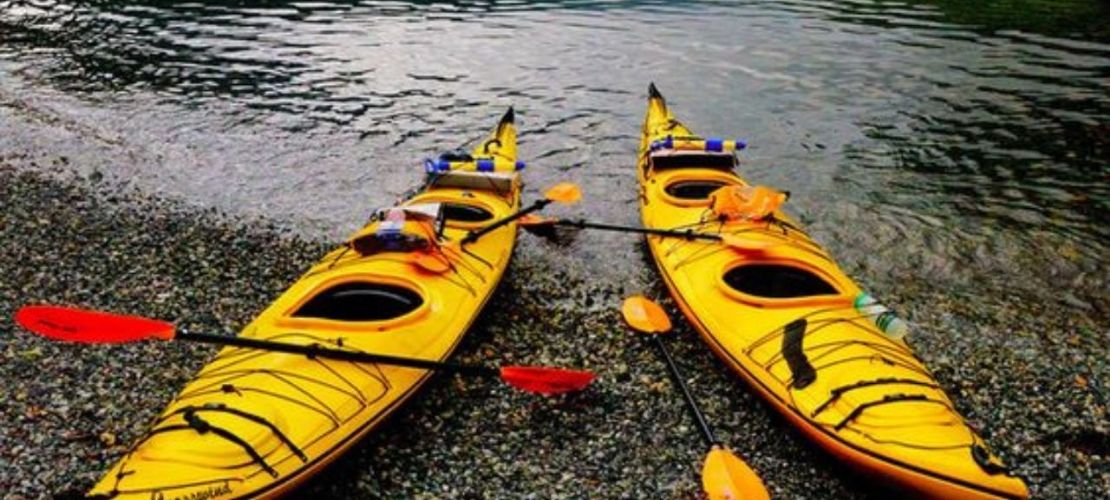 Paddling through Paradise: Kayaking Adventures in Istanbul`s Waters