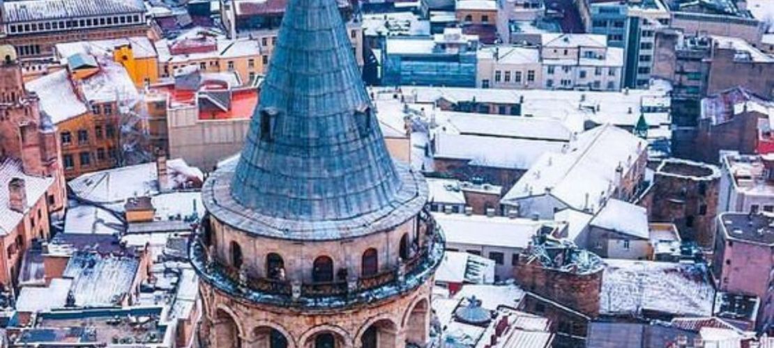 Kışta İstanbul: Sihir ve harikalar zamanı