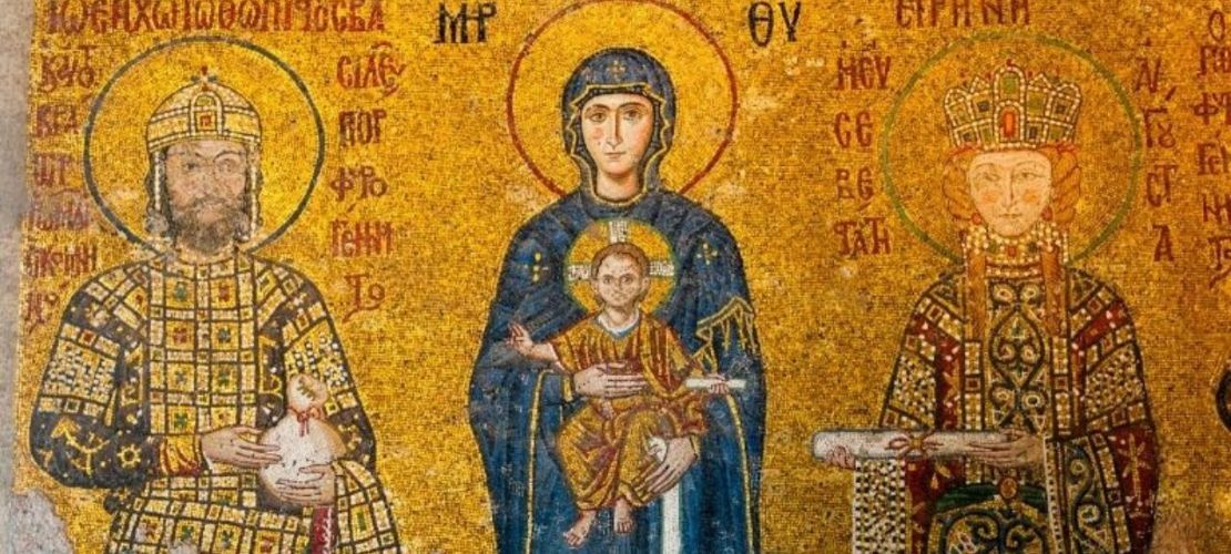 Embark on a Journey Through Byzantine History with a Guided Tour