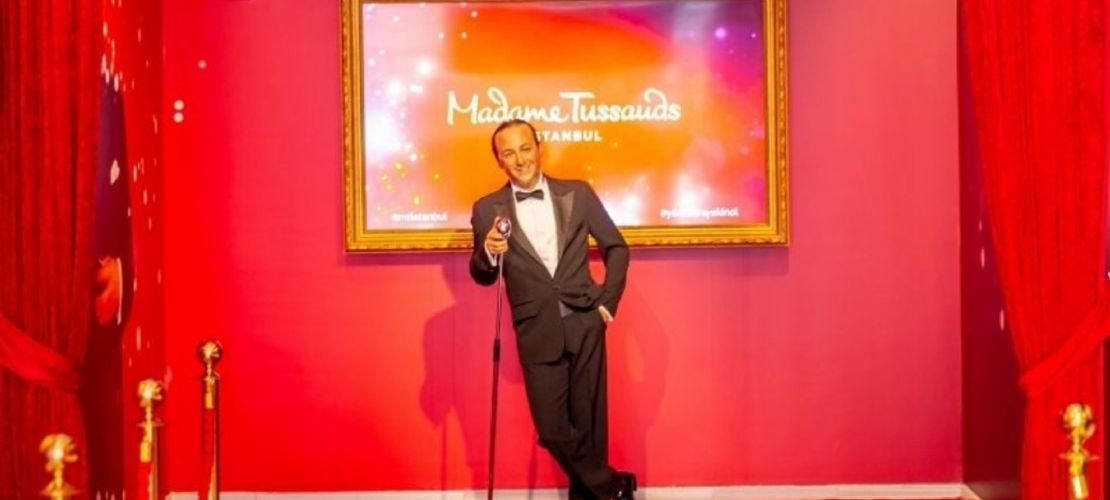 Ünlülerle Buluşma için Madame Tussauds İstanbul`u Ziyaret Edin