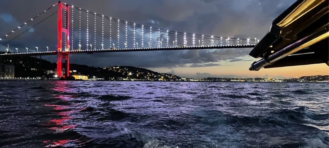 İstanbul`daki Önemli Lokasyonlar