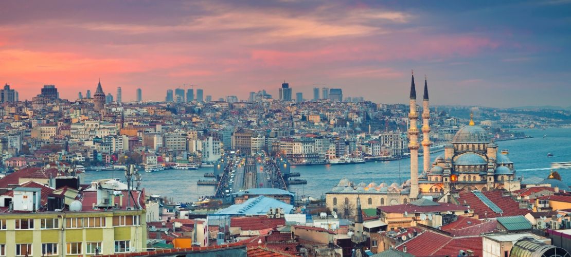 İstanbul Günübirlik Tarihi Tur