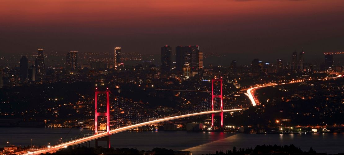 İstanbul Günübirlik Şehir Turu