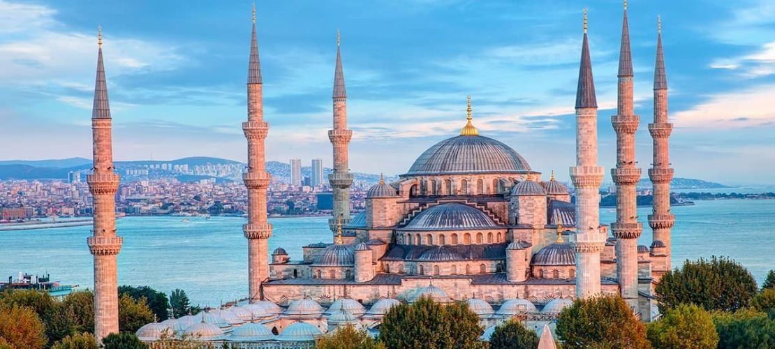Sultanahmet Camii